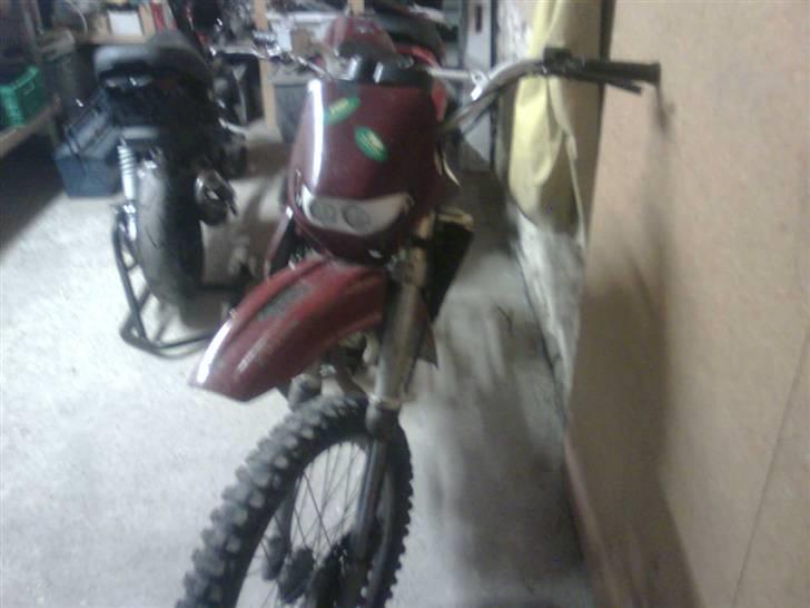 Suzuki rmx solgt billede 2