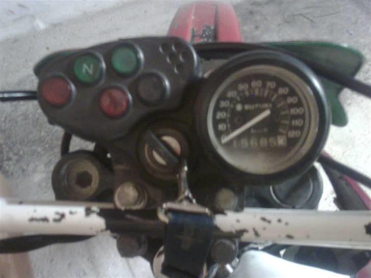 Suzuki rmx solgt billede 3