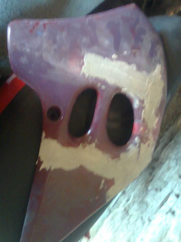 Suzuki rmx solgt billede 4