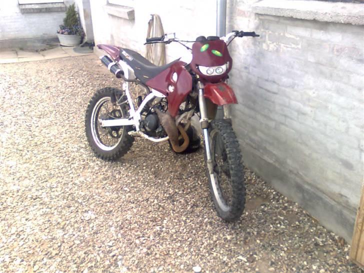 Suzuki rmx solgt billede 5