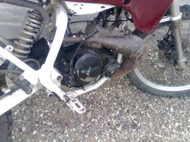 Suzuki rmx solgt billede 6