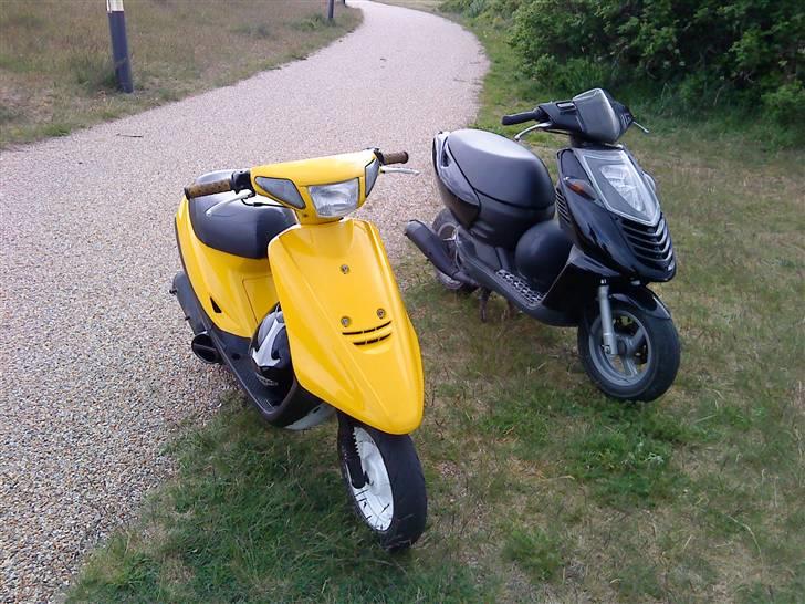 Yamaha Jog fs 1996 £Solgt# billede 6