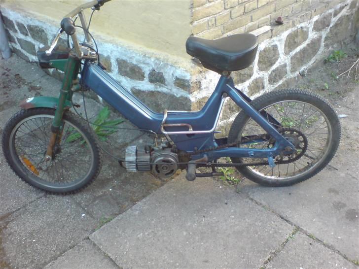 Puch maxi k billede 1