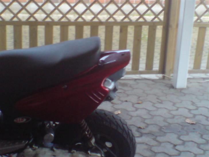 Yamaha bws ng projekt (SOLGT) billede 12