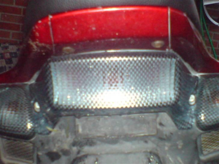 Yamaha bws ng projekt (SOLGT) billede 14