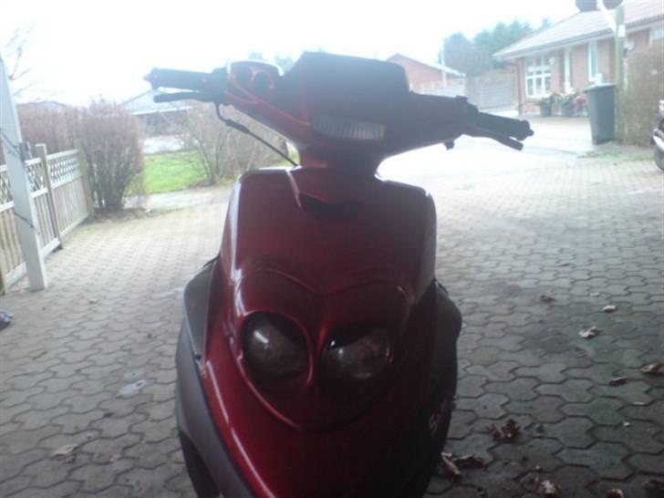 Yamaha bws ng projekt (SOLGT) billede 15