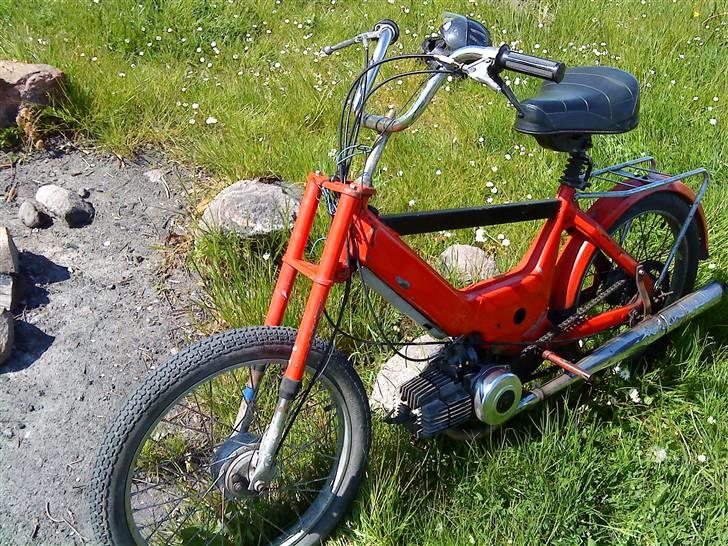 Puch Maxi (Solgt) billede 1