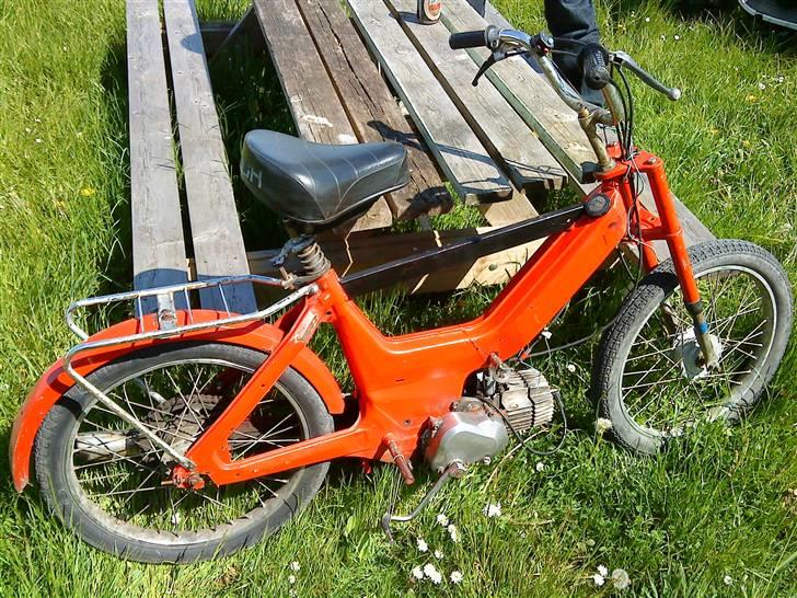 Puch Maxi (Solgt) billede 2