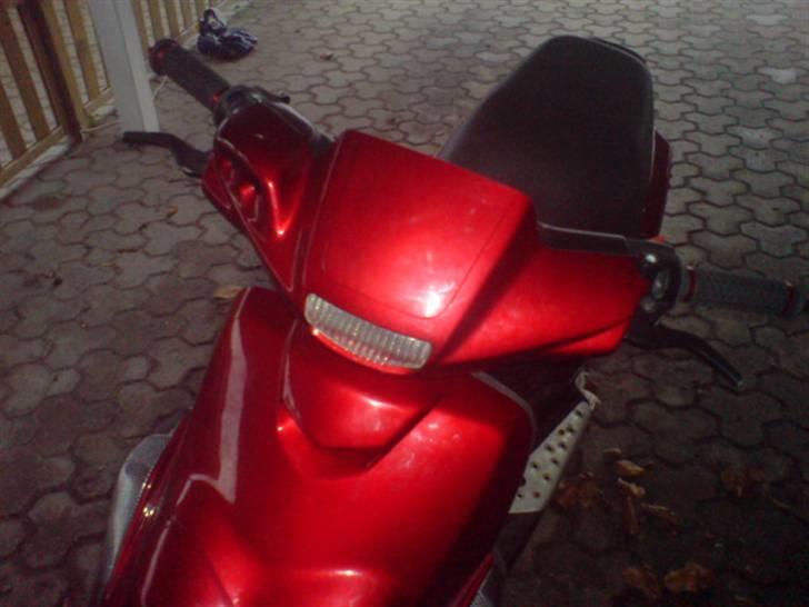 Yamaha bws ng projekt (SOLGT) billede 16