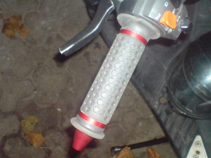 Yamaha bws ng projekt (SOLGT) billede 19