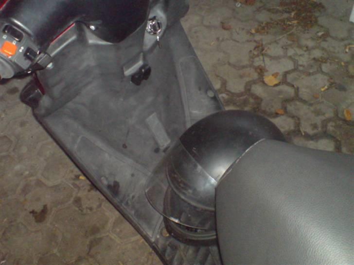 Yamaha bws ng projekt (SOLGT) billede 20