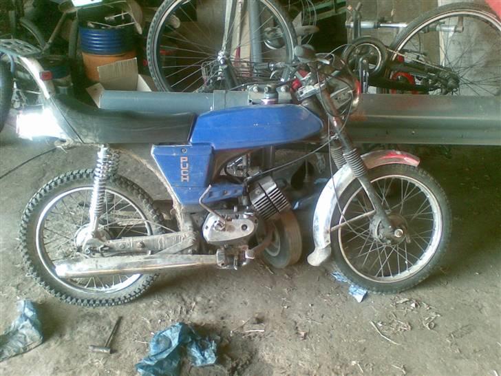 Puch Monza billede 1