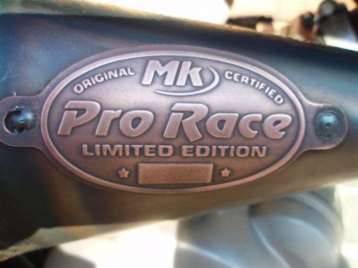 Aprilia Sx 50 LC DD -*Solgt*- - Taget d. 13/5-09 Fedt Logo =b billede 9