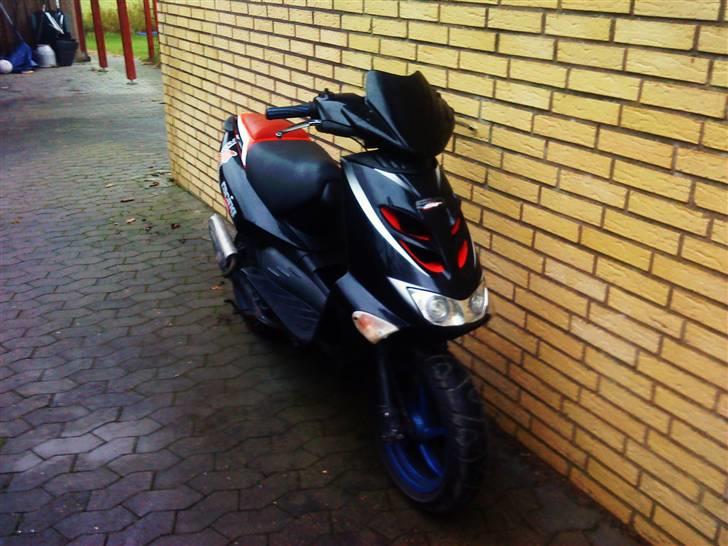 Aprilia sr 50 DITECH  billede 3