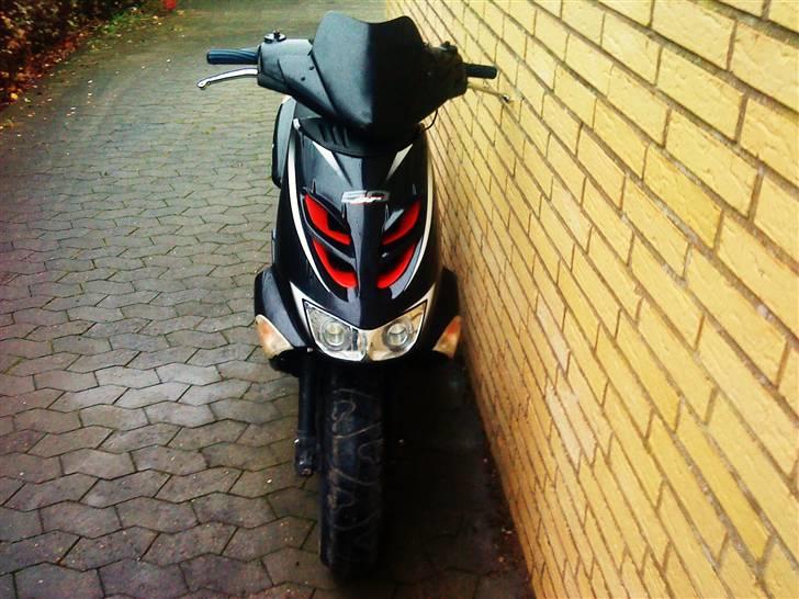 Aprilia sr 50 DITECH  billede 4