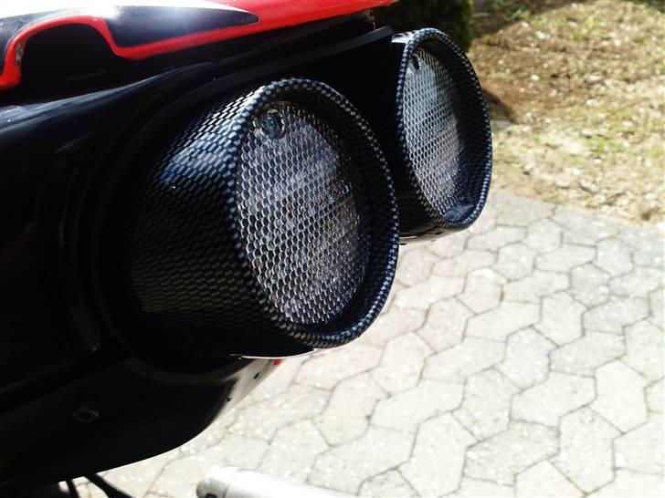 Aprilia sr 50 DITECH  billede 5