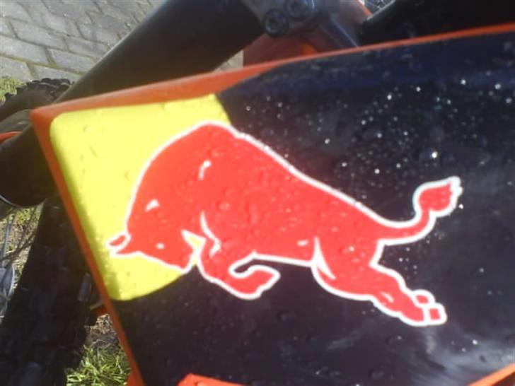 KTM 85sx tilsalg - Red Bull billede 10