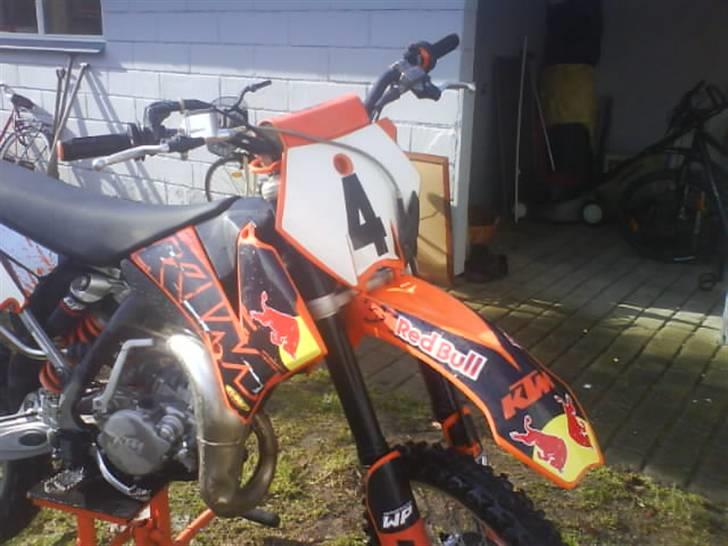KTM 85sx tilsalg billede 11