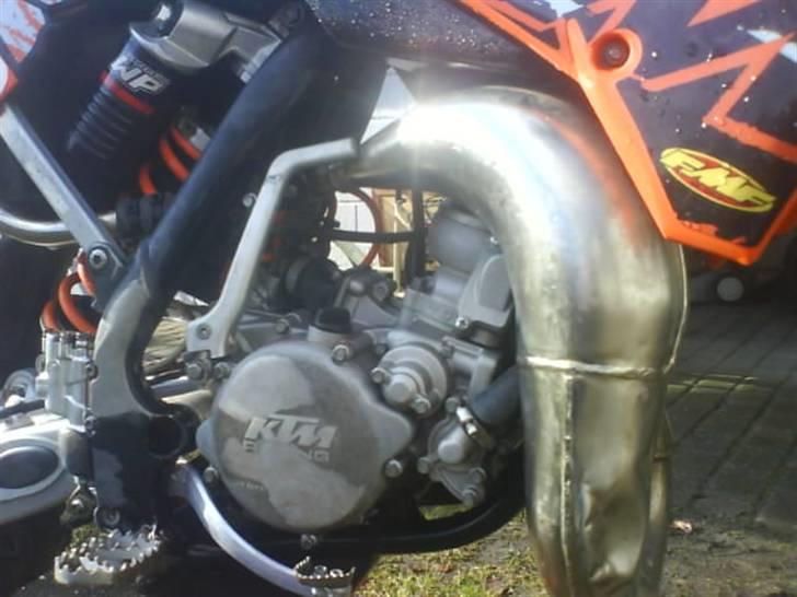 KTM 85sx tilsalg billede 12