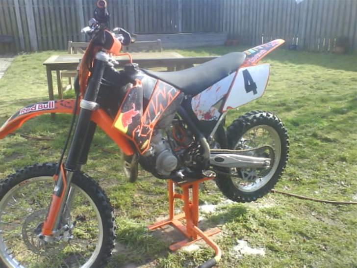 KTM 85sx tilsalg billede 14