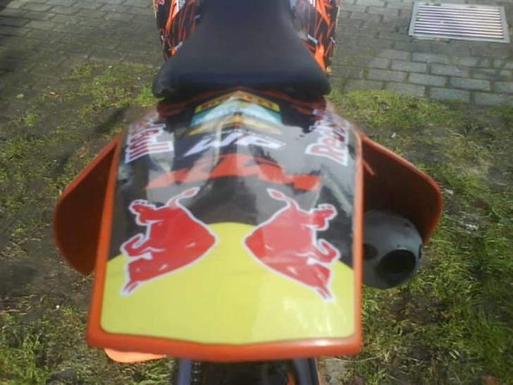 KTM 85sx tilsalg - Red Bull billede 15