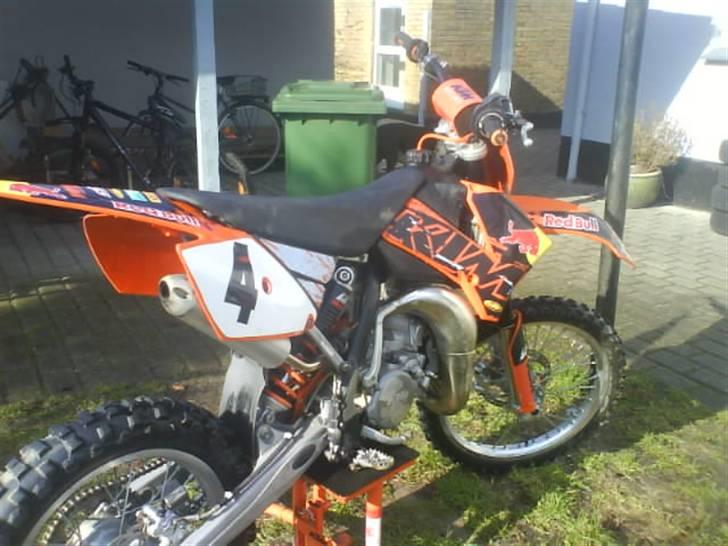 KTM 85sx tilsalg billede 16