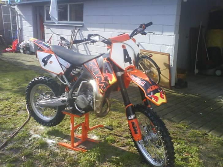 KTM 85sx tilsalg billede 18