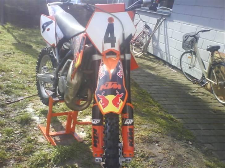 KTM 85sx tilsalg billede 19