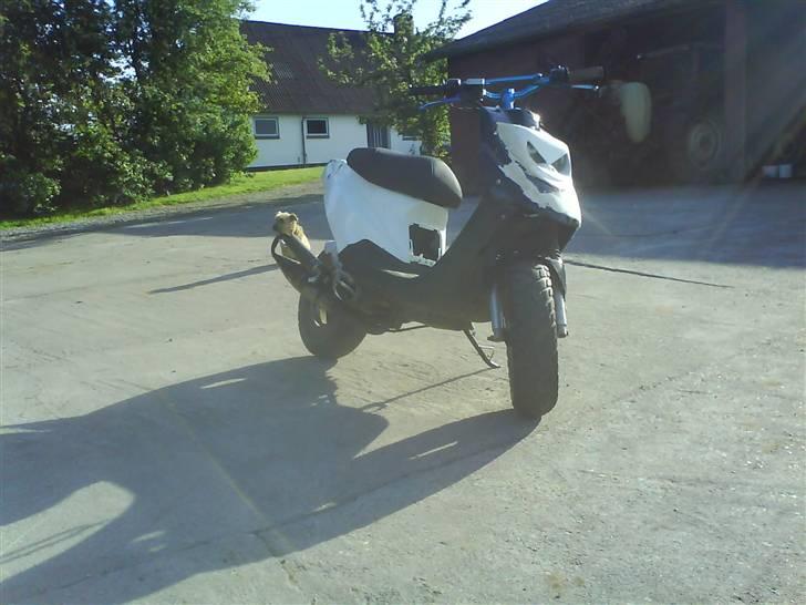 PGO Hot 50 Byttet til Sfx billede 1