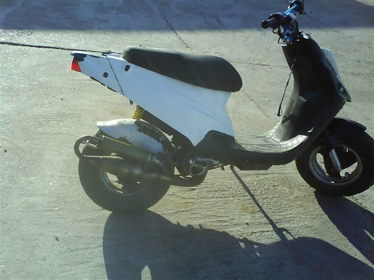 PGO Hot 50 Byttet til Sfx billede 2