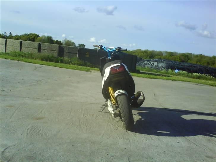 PGO Hot 50 Byttet til Sfx billede 3