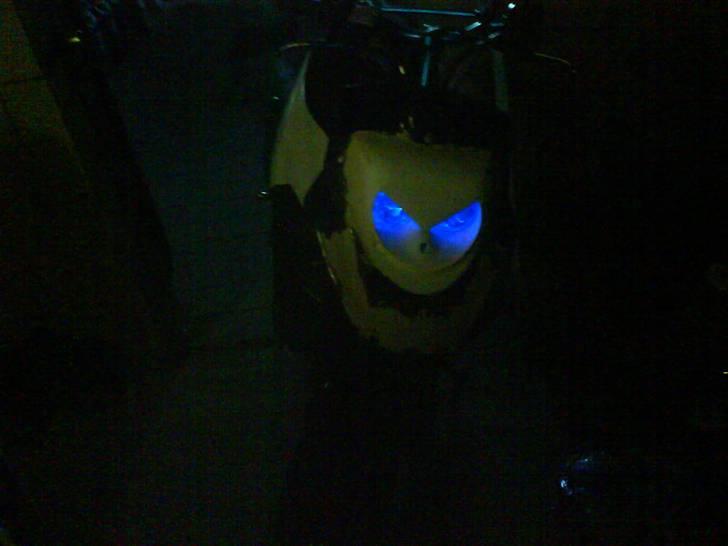 PGO Hot 50 Byttet til Sfx billede 7