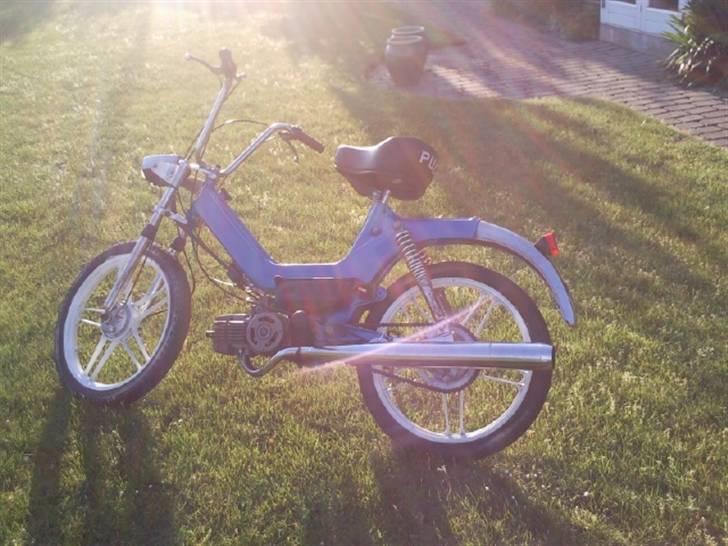 Puch KL - BYTTET TIL PMX billede 8