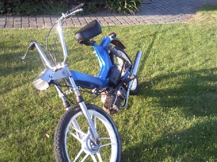 Puch KL - BYTTET TIL PMX billede 9