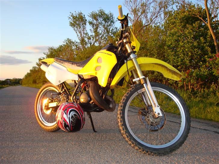 Suzuki Rmx LC DD BYTTET ;) billede 1