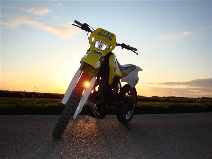 Suzuki Rmx LC DD BYTTET ;) billede 2