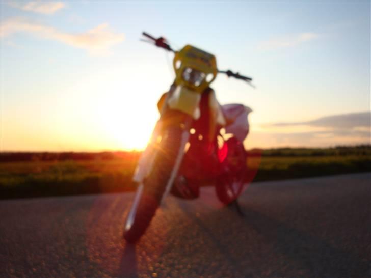 Suzuki Rmx LC DD BYTTET ;) billede 3