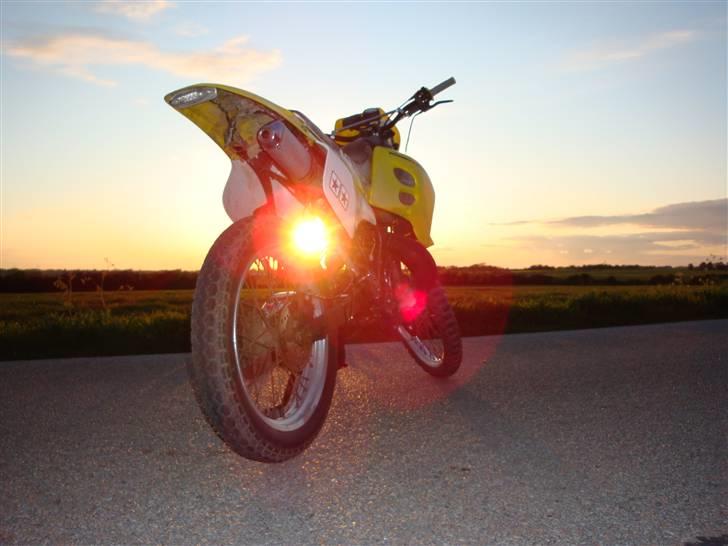 Suzuki Rmx LC DD BYTTET ;) billede 4