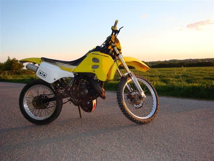 Suzuki Rmx LC DD BYTTET ;) billede 5
