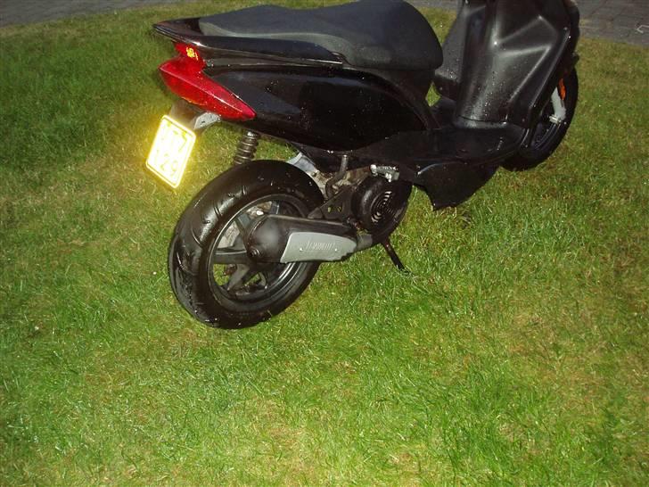 Yamaha Jog R ( NY ) billede 3