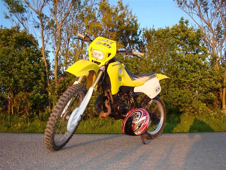 Suzuki Rmx LC DD BYTTET ;) billede 6