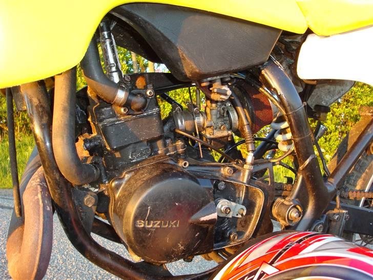Suzuki Rmx LC DD BYTTET ;) billede 7