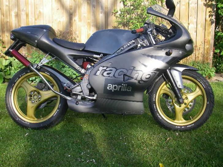 Aprilia rs50 # Byttet til sonic # billede 2