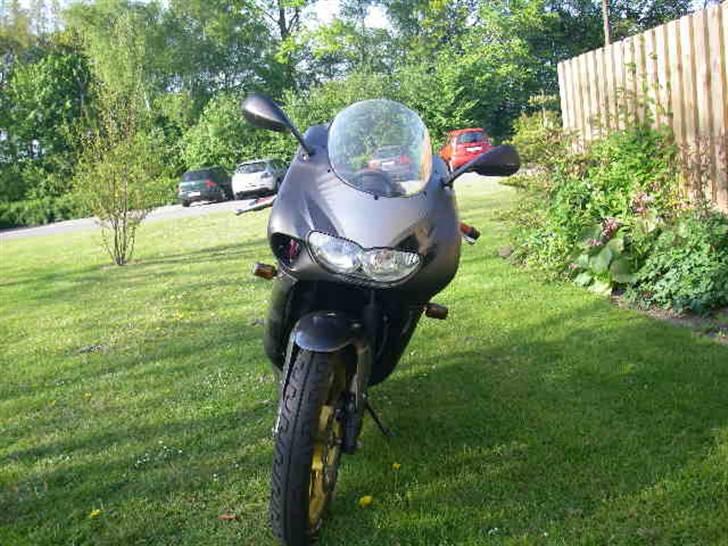 Aprilia rs50 # Byttet til sonic # billede 3