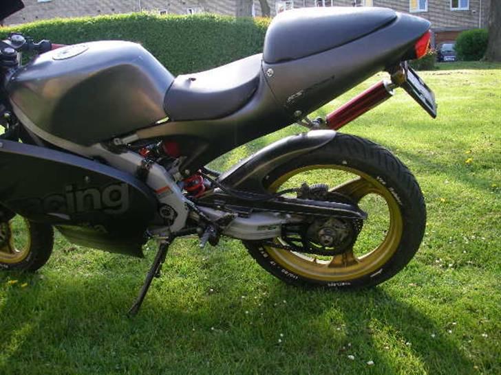 Aprilia rs50 # Byttet til sonic # billede 4