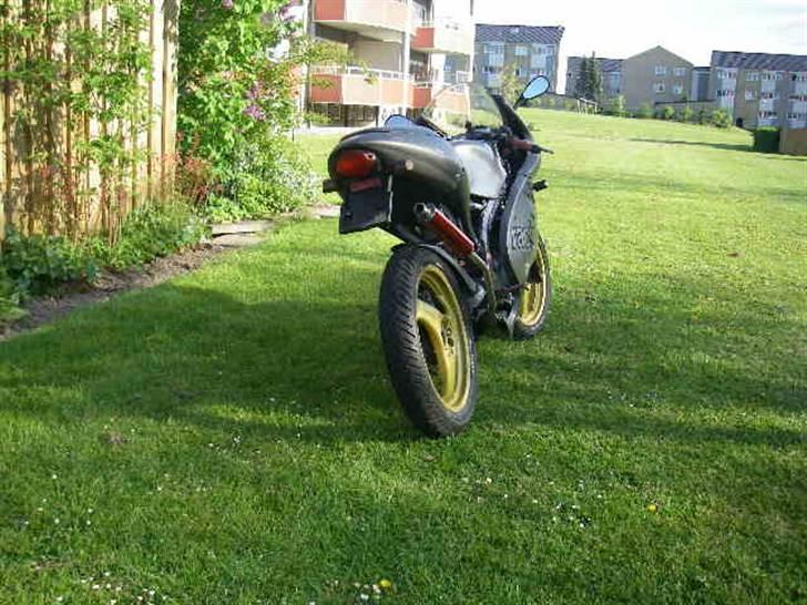 Aprilia rs50 # Byttet til sonic # billede 7