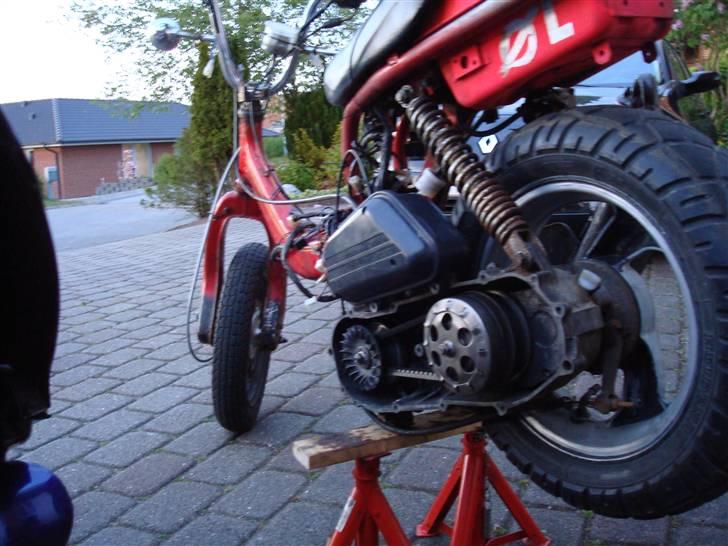 Suzuki fz50  billede 3