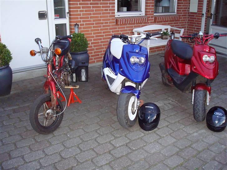 Suzuki fz50  billede 4