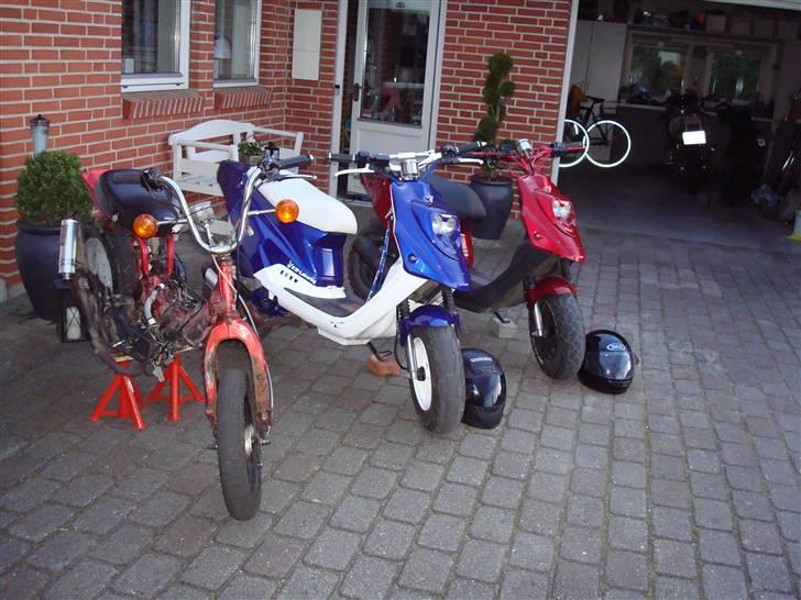 Suzuki fz50  billede 5