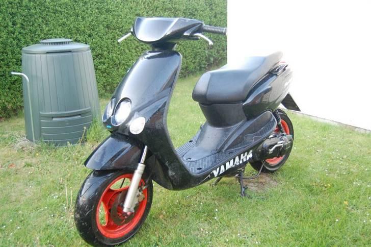 Yamaha Neos STJÅLET  billede 1